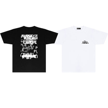 SOLL Purple Fashion T-shirt