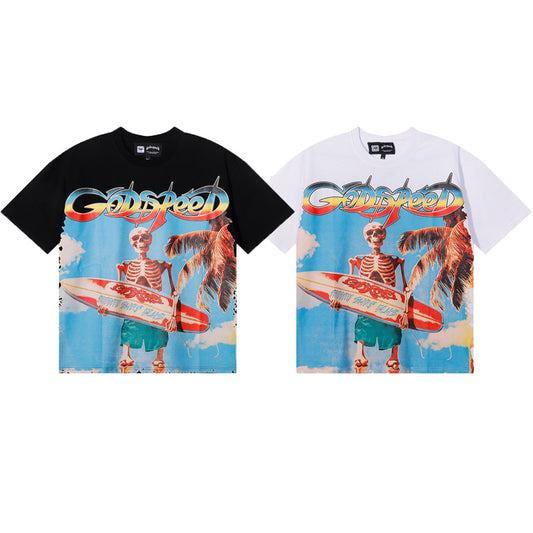 SOLL Godspeed Fashion T-shirt