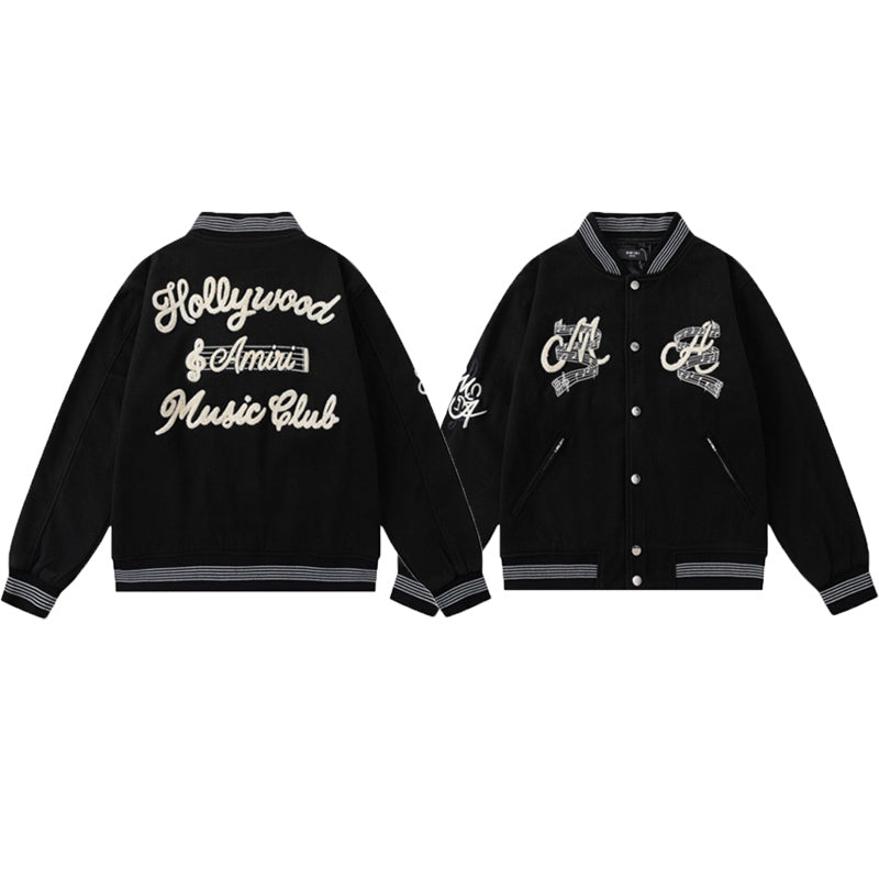 SOLL Amiri Fashion jacket