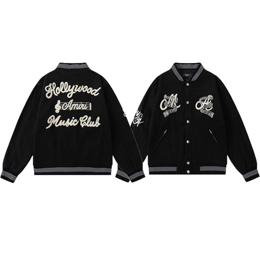 SOLL Amiri Fashion jacket