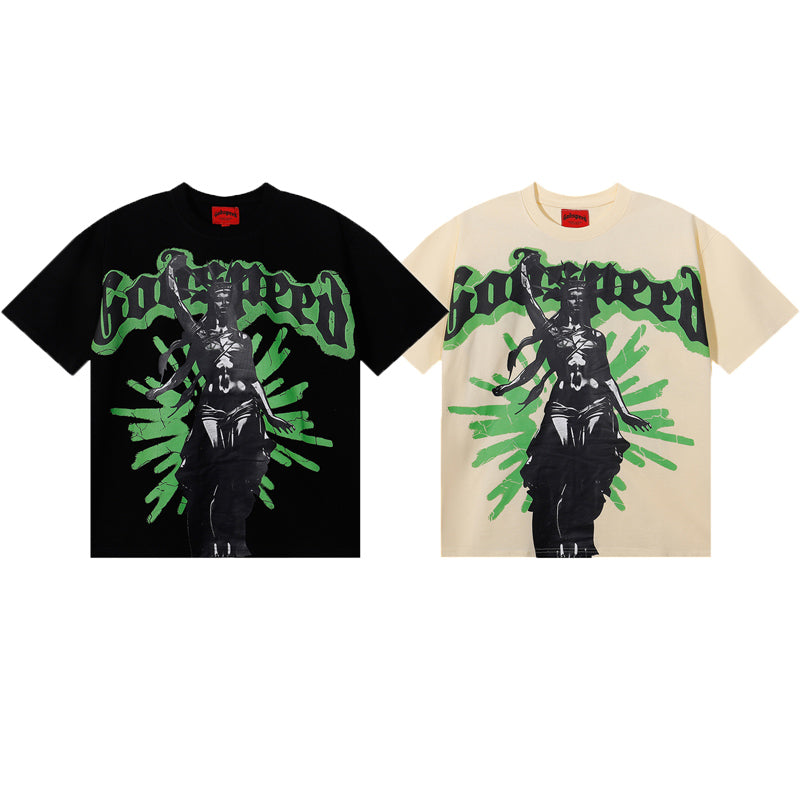 SOLL Godspeed Fashion T-shirt