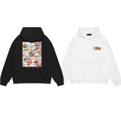 SOLL Purple Fashion sweatshirts