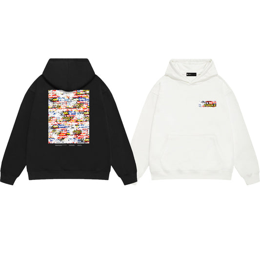 SOLL Purple Fashion sweatshirts