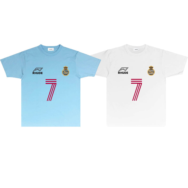 SOLL Rhude Fashion T-shirt