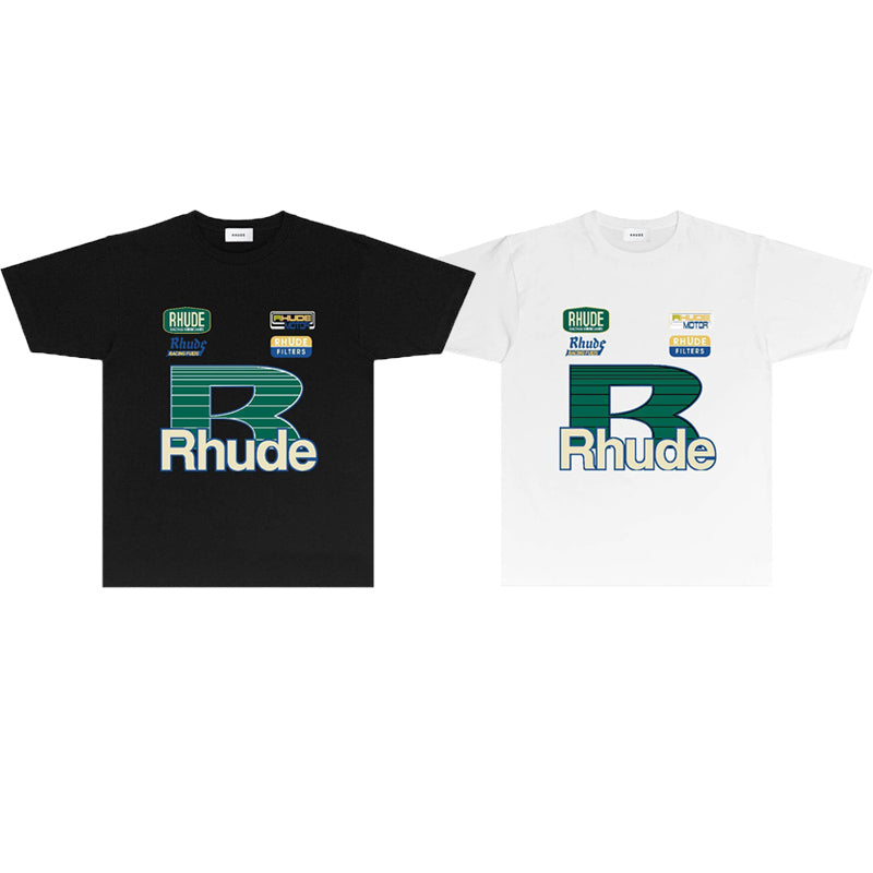 SOLL Rhude Fashion T-shirt