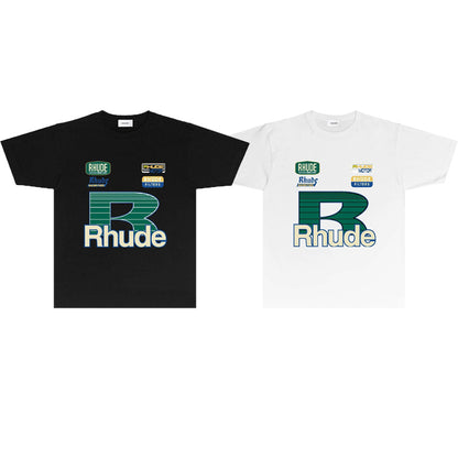 SOLL Rhude Fashion T-shirt