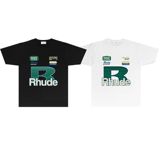 SOLL Rhude Fashion T-shirt