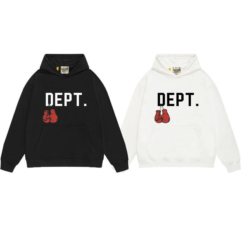 SOLL Gallery Dept Fashion sweatshirts
