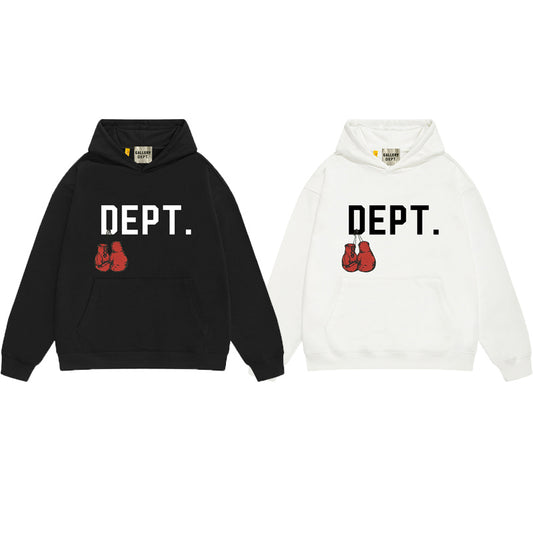SOLL Gallery Dept Fashion sweatshirts