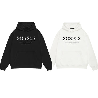 SOLL Purple Fashion sweatshirts