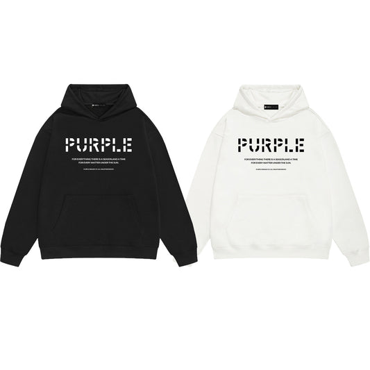 SOLL Purple Fashion sweatshirts