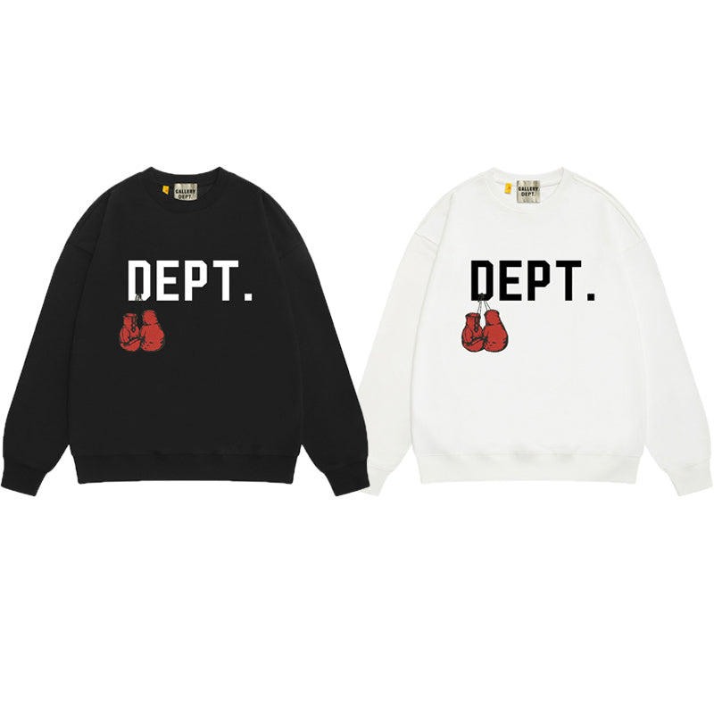 SOLL Gallery Dept Fashion sweatshirts
