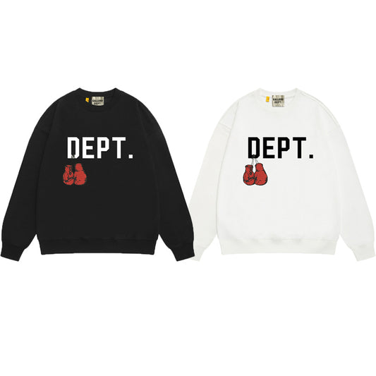 SOLL Gallery Dept Fashion sweatshirts