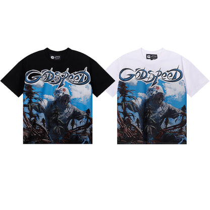 SOLL Godspeed Fashion T-shirt