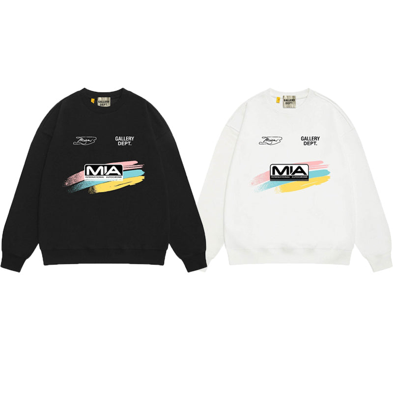 SOLL Gallery Dept Fashion sweatshirts