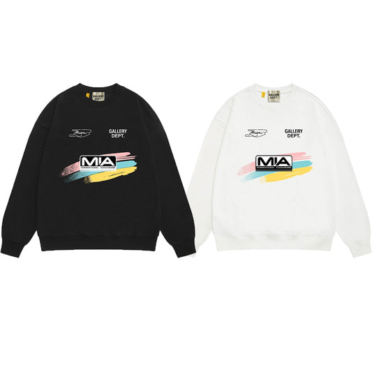 SOLL Gallery Dept Fashion sweatshirts