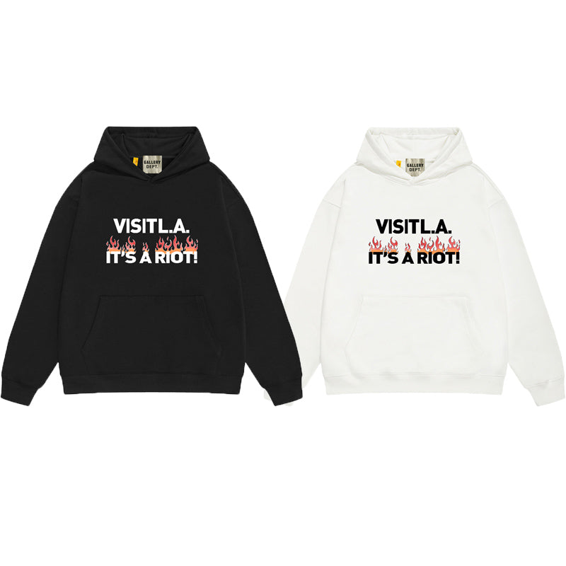 SOLL Gallery Dept Fashion sweatshirts