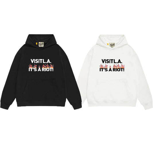 SOLL Gallery Dept Fashion sweatshirts