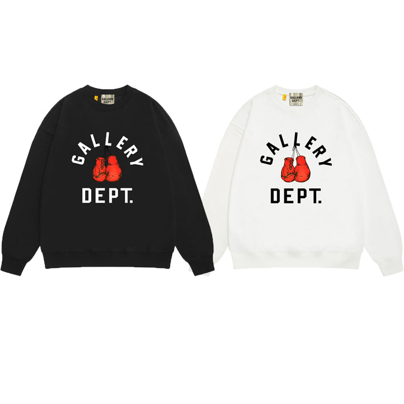 SOLL Gallery Dept Fashion sweatshirts