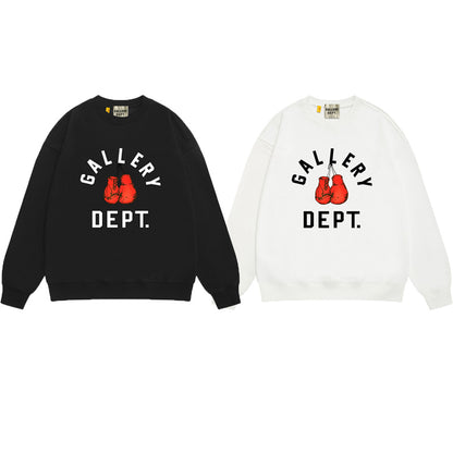 SOLL Gallery Dept Fashion sweatshirts