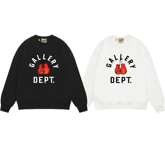 SOLL Gallery Dept Fashion sweatshirts