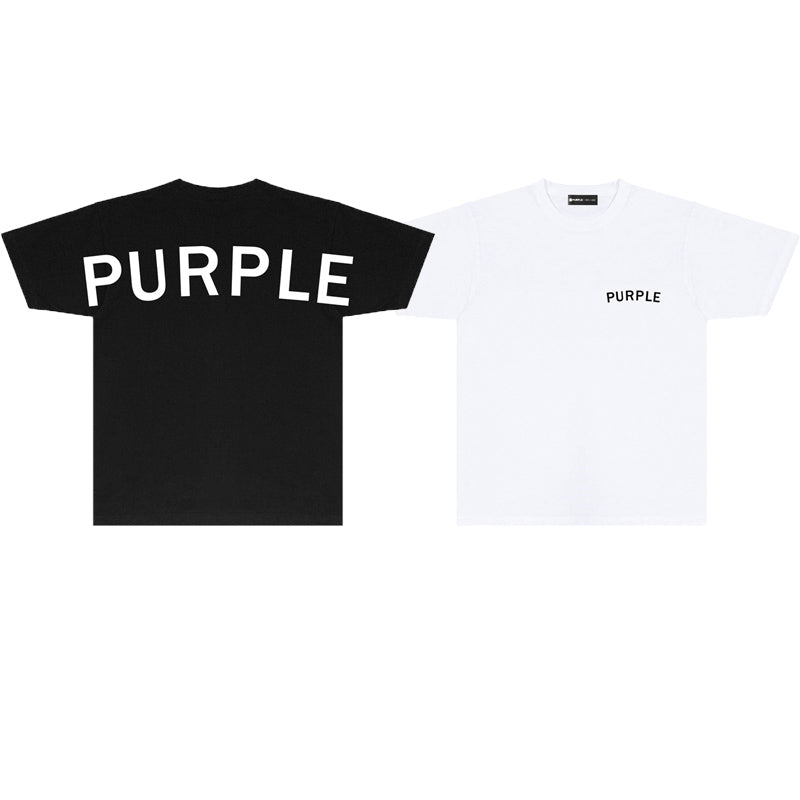 SOLL Purple Fashion T-shirt