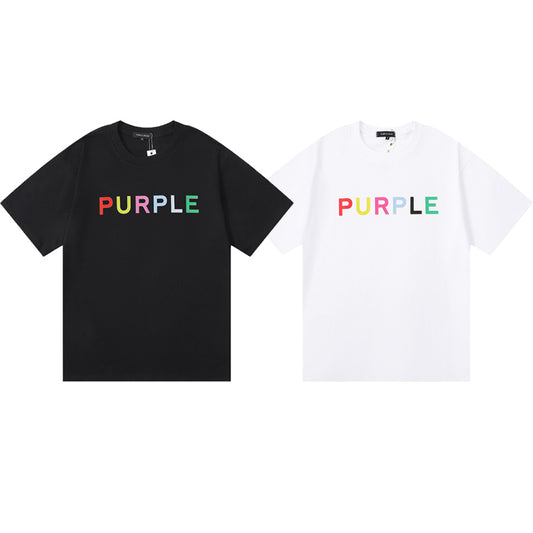 SOLL Purple Fashion T-shirt