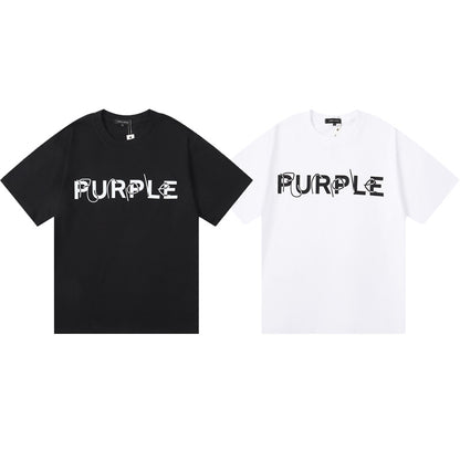 SOLL Purple Fashion T-shirt
