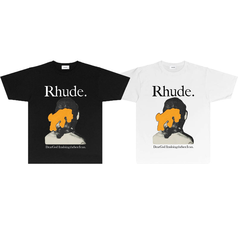 SOLL Rhude Fashion T-shirt