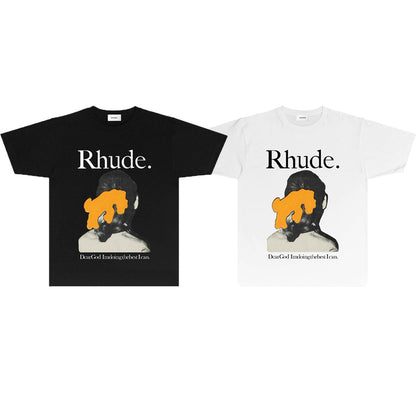 SOLL Rhude Fashion T-shirt