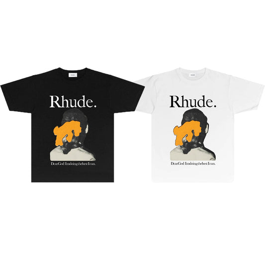 SOLL Rhude Fashion T-shirt