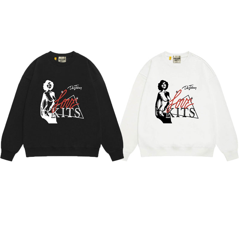 SOLL Gallery Dept Fashion sweatshirts