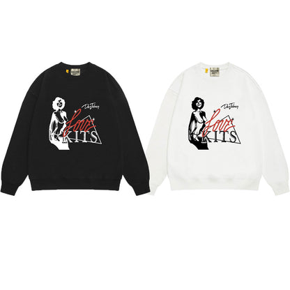 SOLL Gallery Dept Fashion sweatshirts