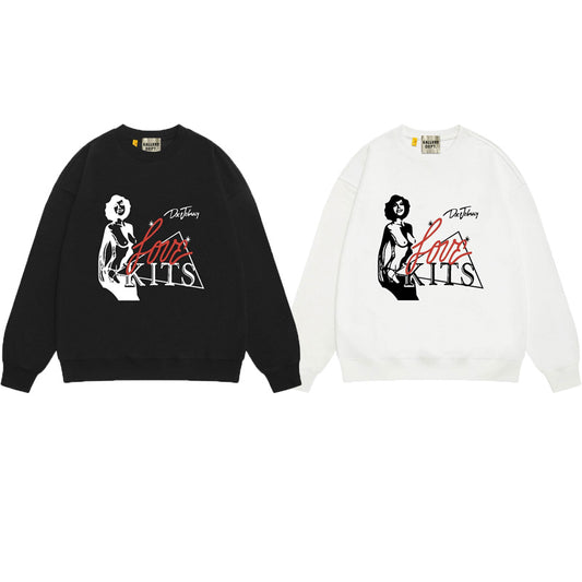 SOLL Gallery Dept Fashion sweatshirts