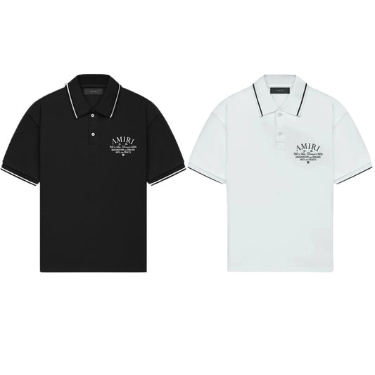 SOLL Amiri Fashion T-shirt