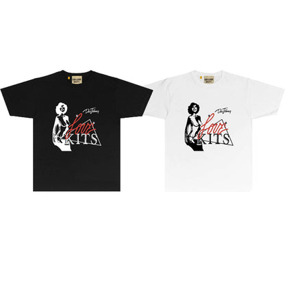 SOLL GALLERY DEPT Fashion T-shirt