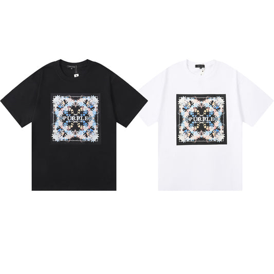 SOLL Purple Fashion T-shirt