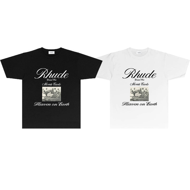 SOLL Rhude Fashion T-shirt