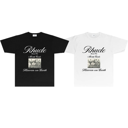 SOLL Rhude Fashion T-shirt