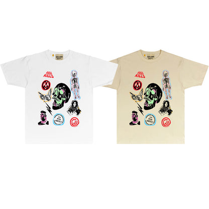 SOLL GALLERY DEPT Fashion T-shirt