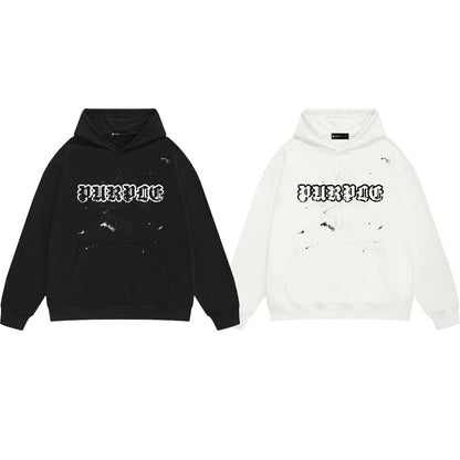 SOLL Purple Fashion sweatshirts