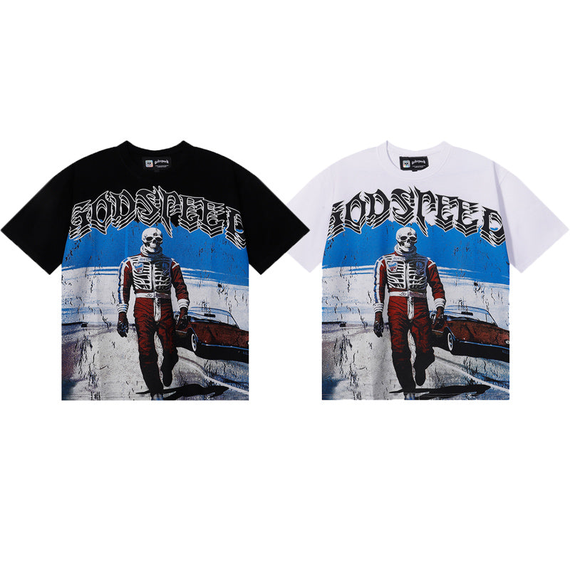 SOLL Godspeed Fashion T-shirt