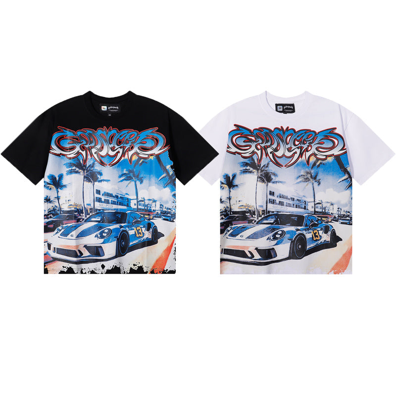 SOLL Godspeed Fashion T-shirt