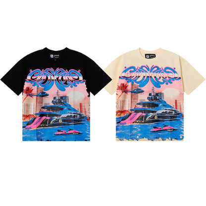 SOLL Godspeed Fashion T-shirt