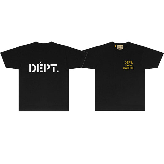 SOLL GALLERY DEPT Fashion T-shirt