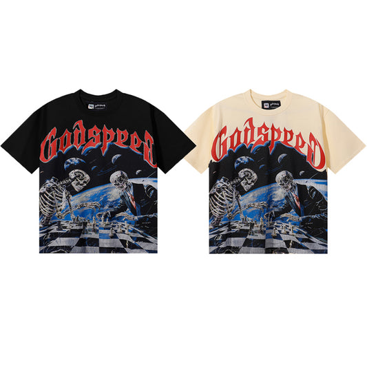 SOLL Godspeed Fashion T-shirt