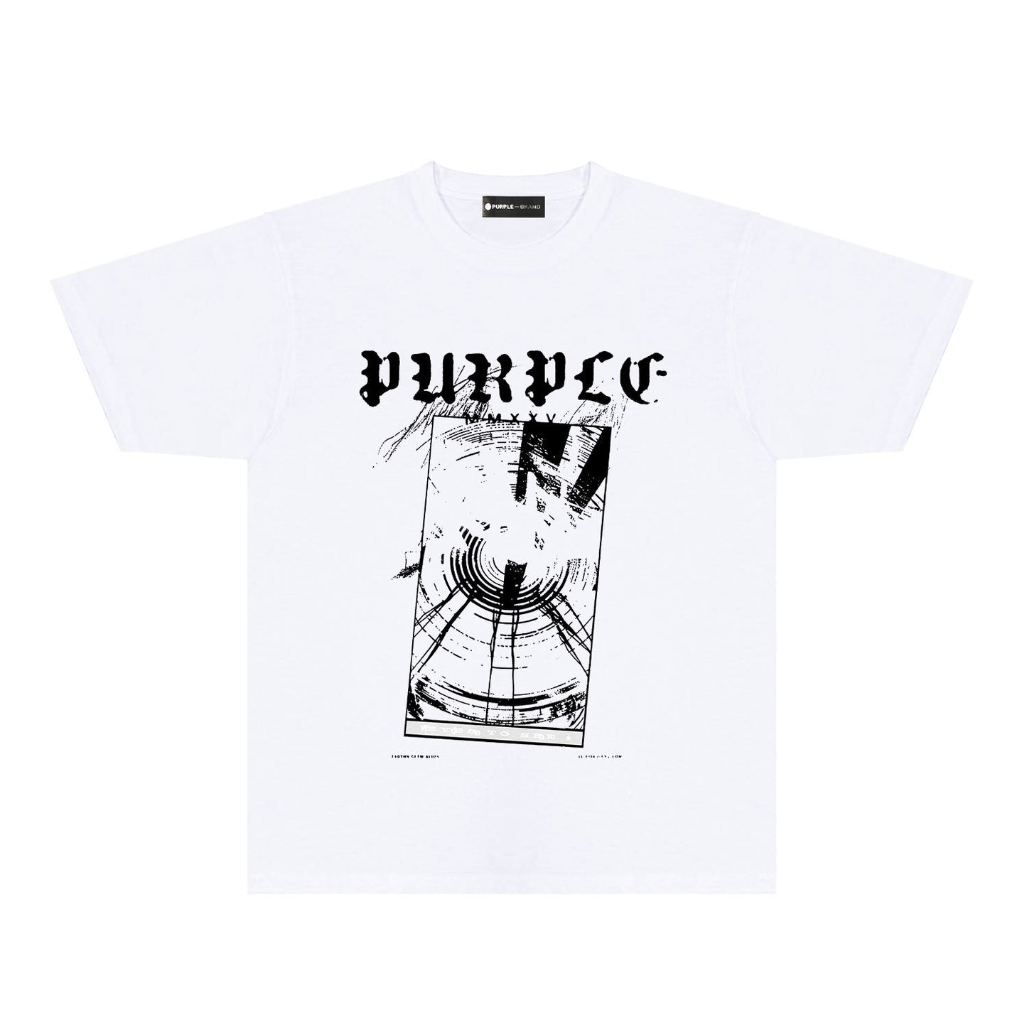 SOLL Purple Fashion T-shirt