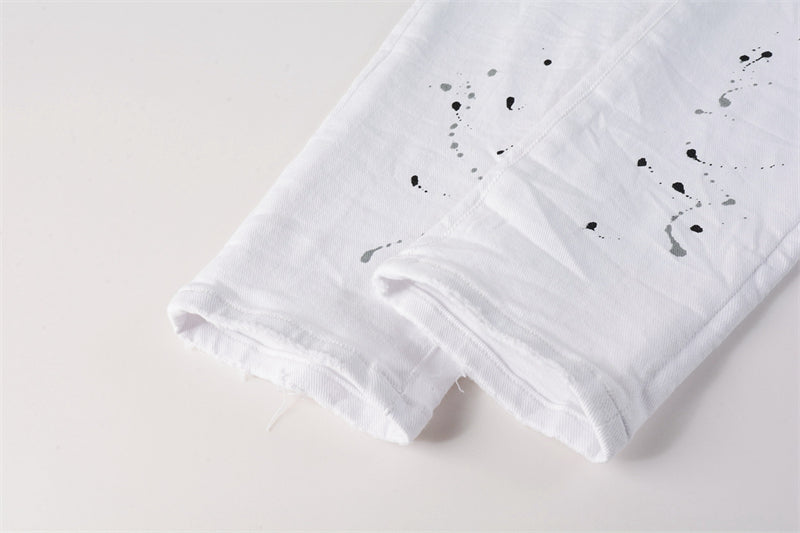 SOLL Purple Fashion jeans 9021