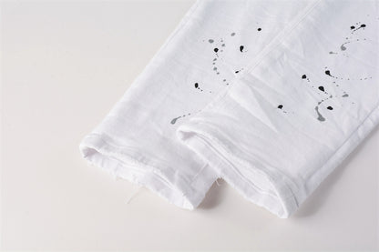 SOLL Purple Fashion jeans 9021