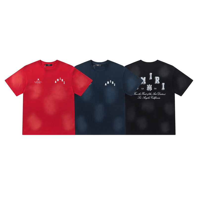 SOLL Amiri Fashion T-shirt